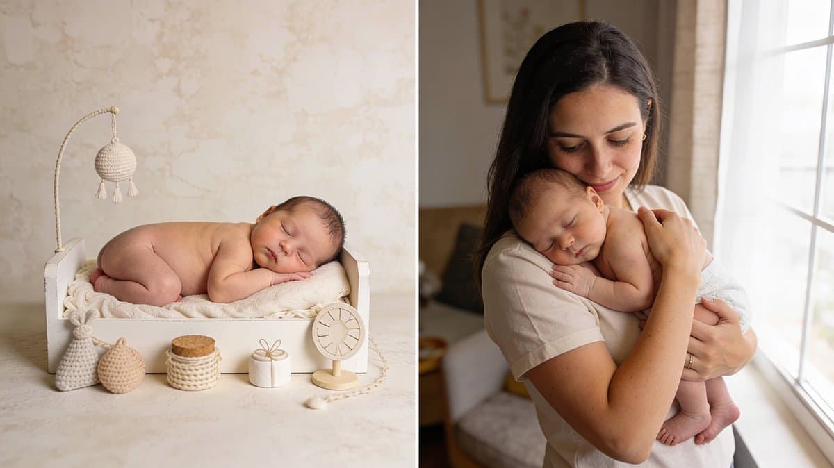 Babyfotograf in Wien und Österreich finden: Der komplette Ratgeber